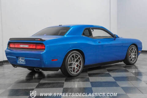 2009 Dodge Challenger SRT8