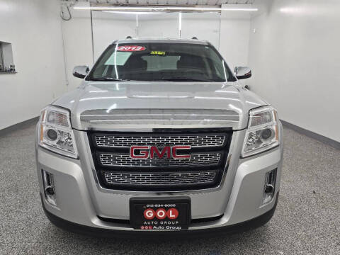 2012 GMC Terrain SLT-2