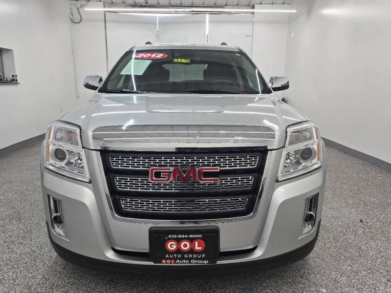 2012 GMC Terrain SLT-2