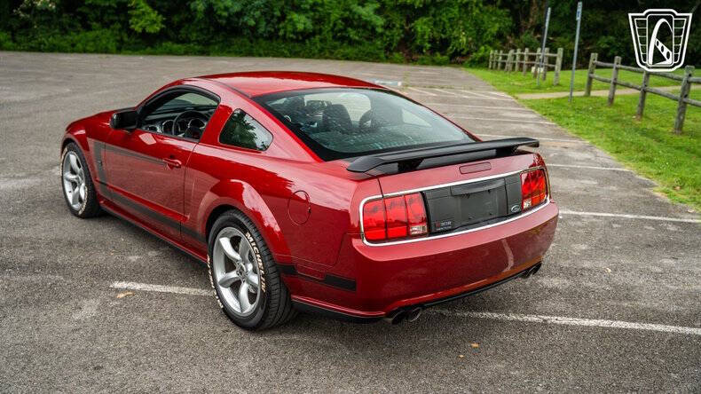 2008 Ford Mustang