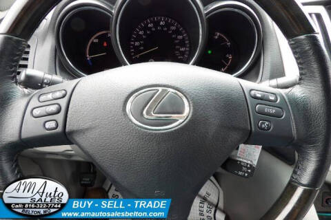 2008 Lexus RX 400h