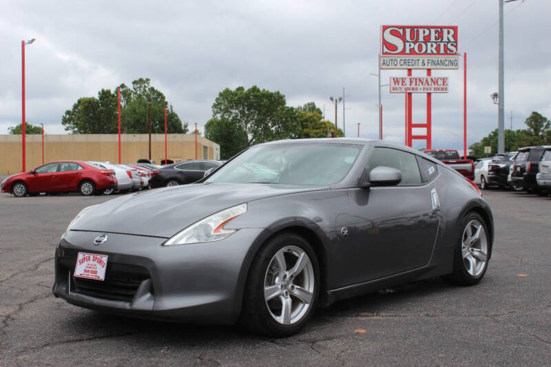 2011 Nissan 370Z