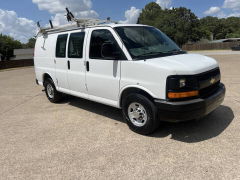 2013 Chevrolet Express 2500
