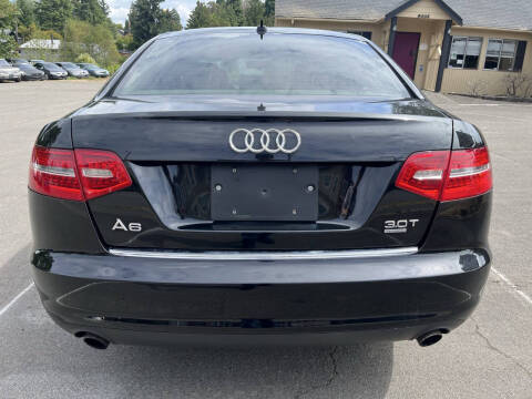 2010 Audi A6 3.0T quattro Prestige