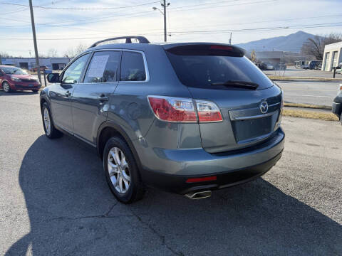 2012 Mazda CX-9 Touring