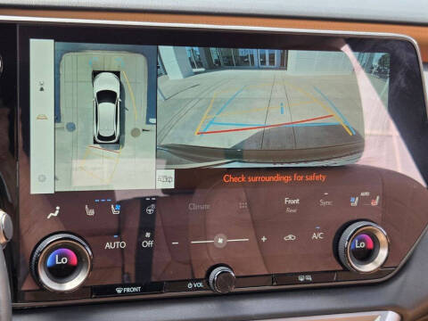 2025 Lexus RX 350