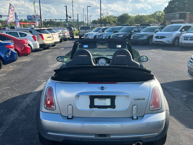 2005 MINI Cooper