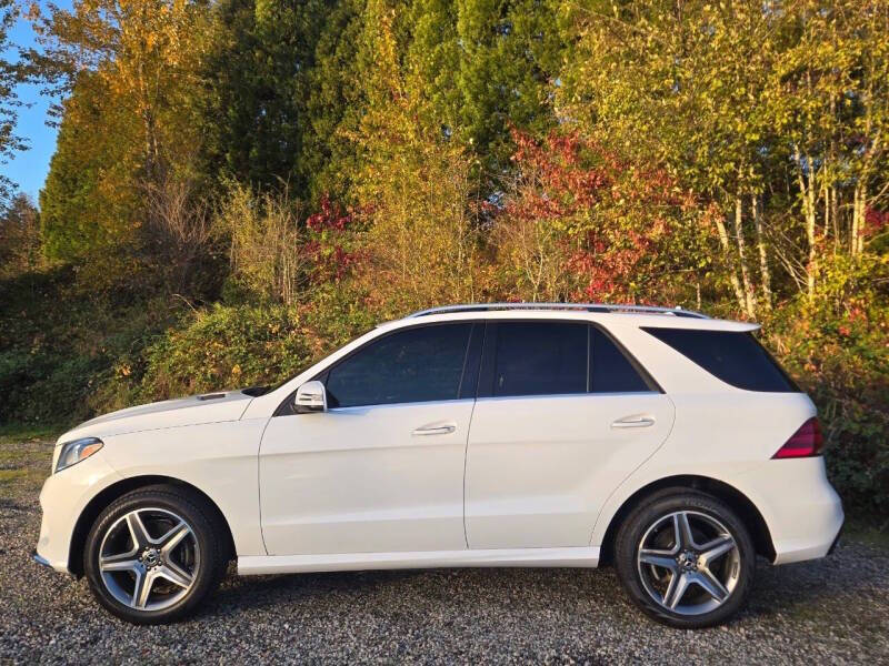 2018 Mercedes-Benz GLE GLE 350 4MATIC