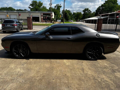 2022 Dodge Challenger R/T