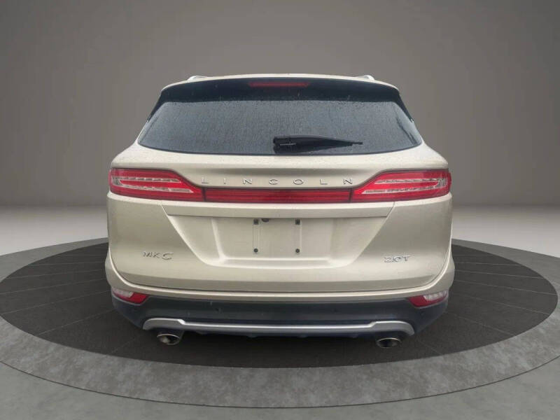 2017 Lincoln MKC Premiere