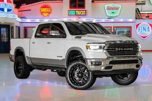 2020 RAM 1500 Laramie