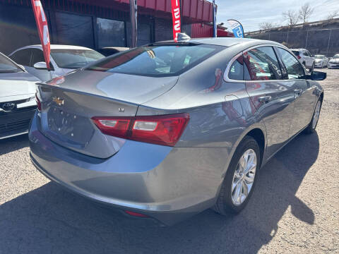 2023 Chevrolet Malibu LT