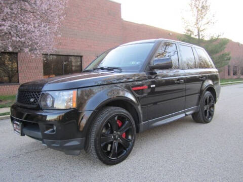 2013 Land Rover Range Rover Sport