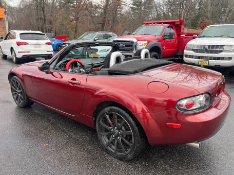2006 Mazda MX-5 Miata