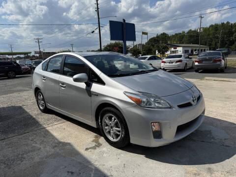 2011 Toyota Prius Three
