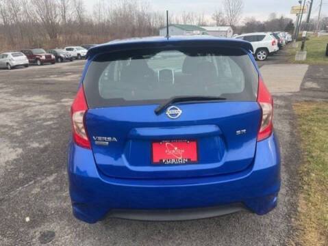 2017 Nissan Versa Note SR