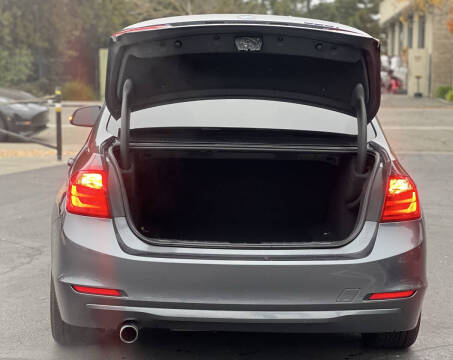 2014 BMW 3 Series 320i xDrive