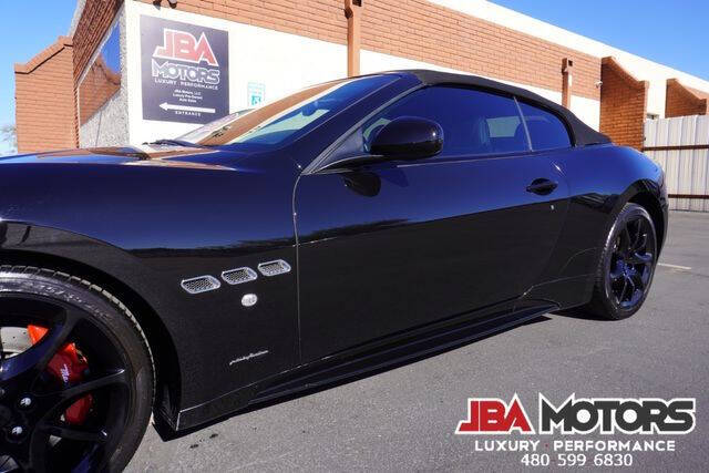 2016 Maserati GranTurismo