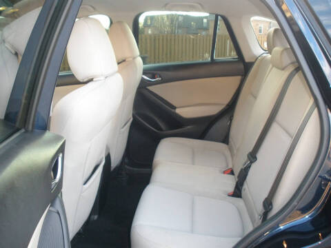 2014 Mazda CX-5 Sport