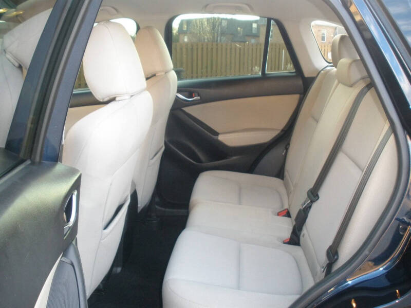 2014 Mazda CX-5 Sport