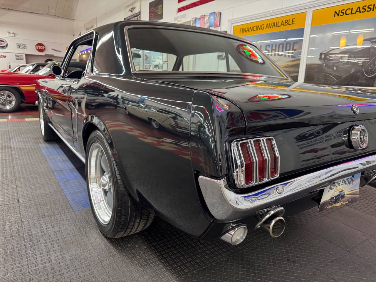 1965 Ford Mustang 21