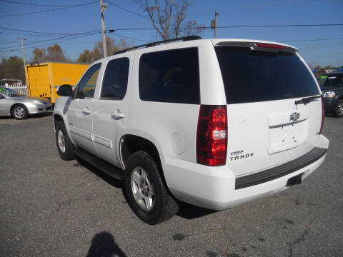 2011 Chevrolet Tahoe LS
