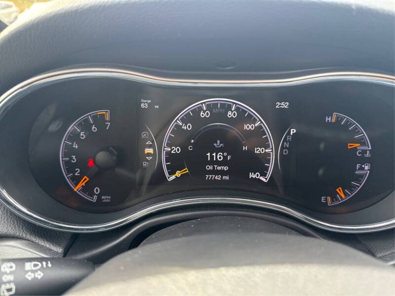 2018 Jeep Grand Cherokee Laredo