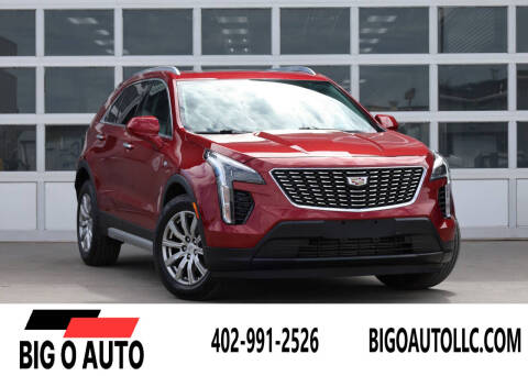 2020 Cadillac XT4 Premium Luxury