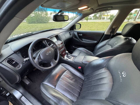 2014 Infiniti QX50 Journey