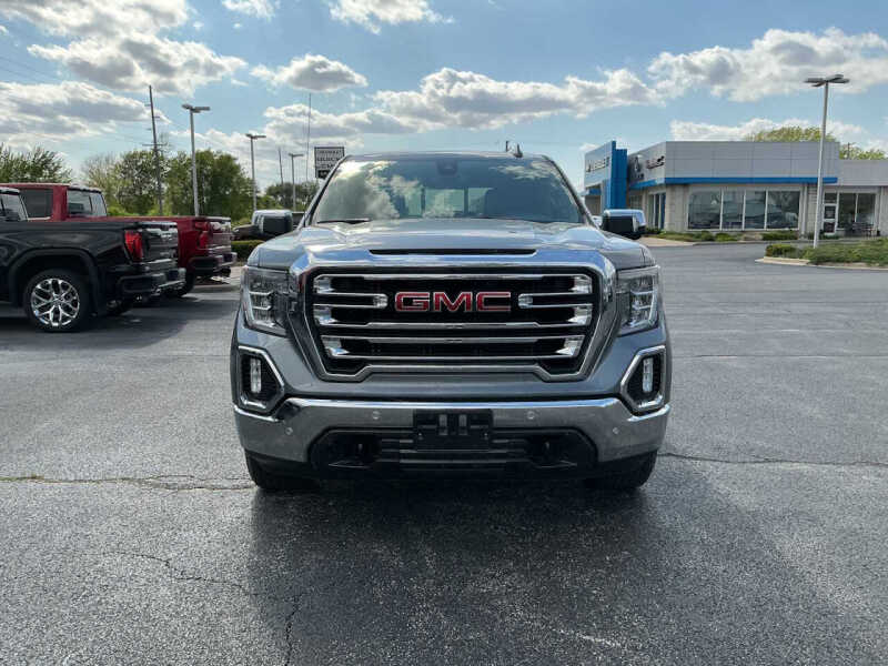 2020 GMC Sierra 1500