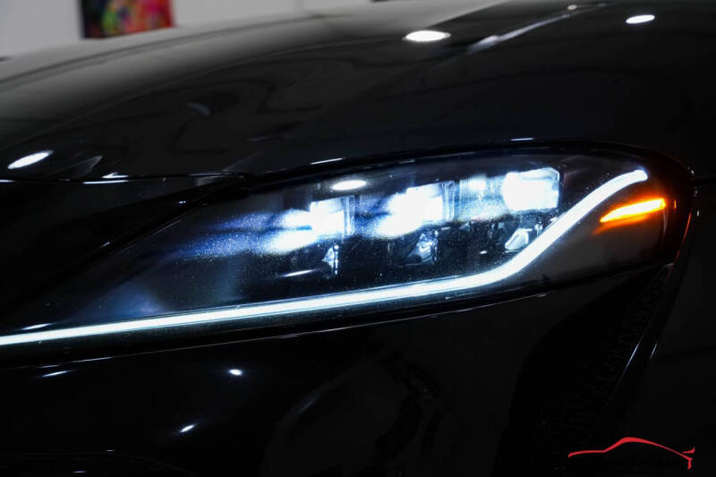 2023 Toyota GR Supra 3.0