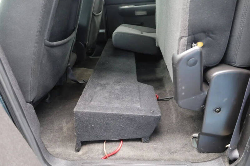 2012 Chevrolet Silverado 1500 LS