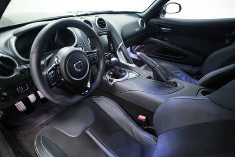 2015 Dodge Viper GT