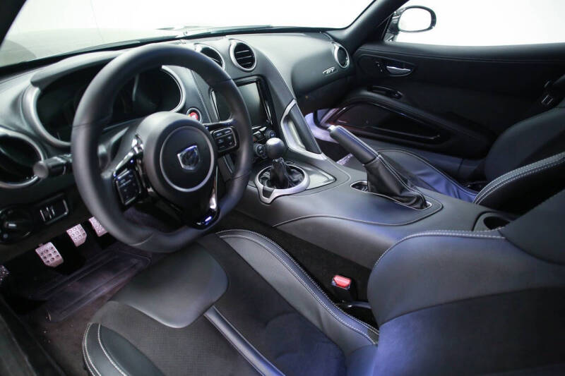 2015 Dodge Viper GT