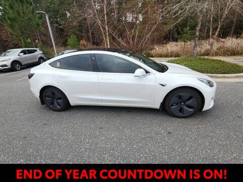 2020 Tesla Model 3 Long Range