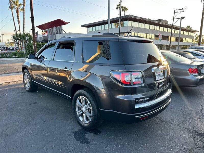 2015 GMC Acadia SLT-1