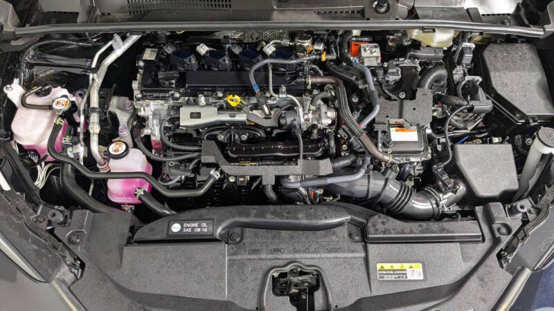 2024 Toyota Prius LE