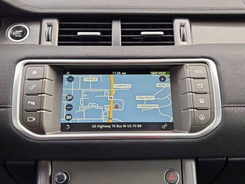 2019 Land Rover Range Rover Evoque