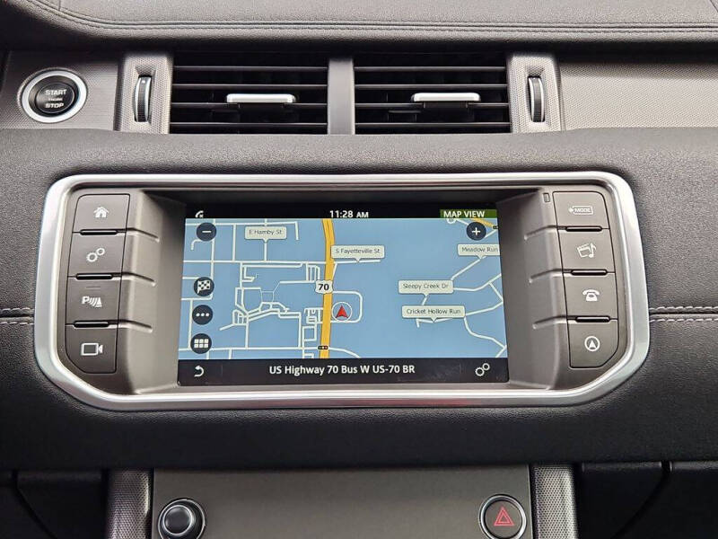 2019 Land Rover Range Rover Evoque