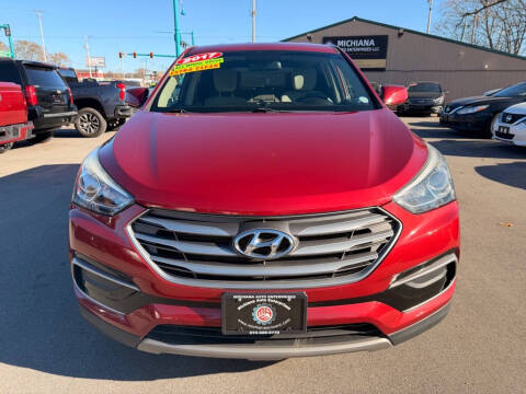 2017 Hyundai Santa Fe Sport 2.4L