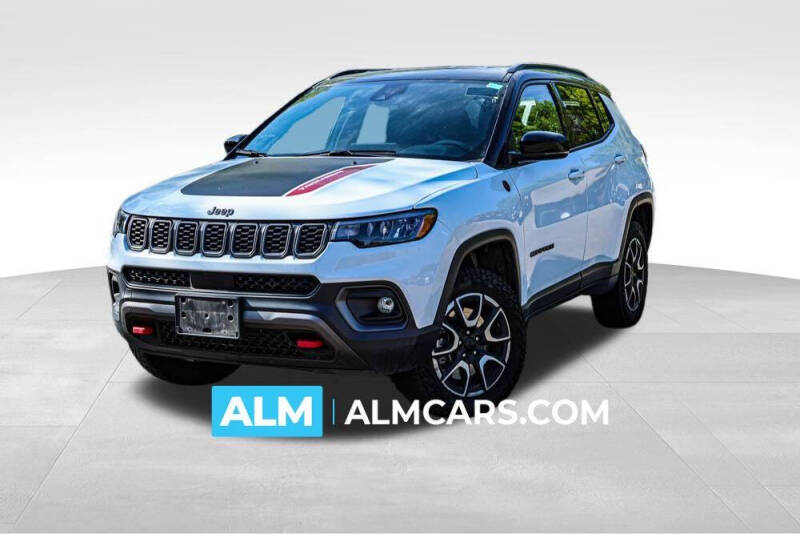 2024 Jeep Compass Trailhawk