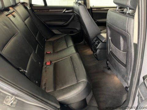 2015 BMW X3 xDrive28i