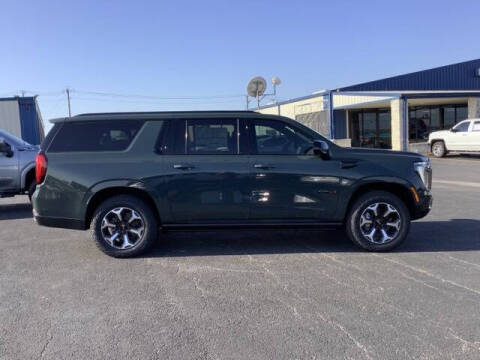 2025 GMC Yukon XL AT4 Ultimate