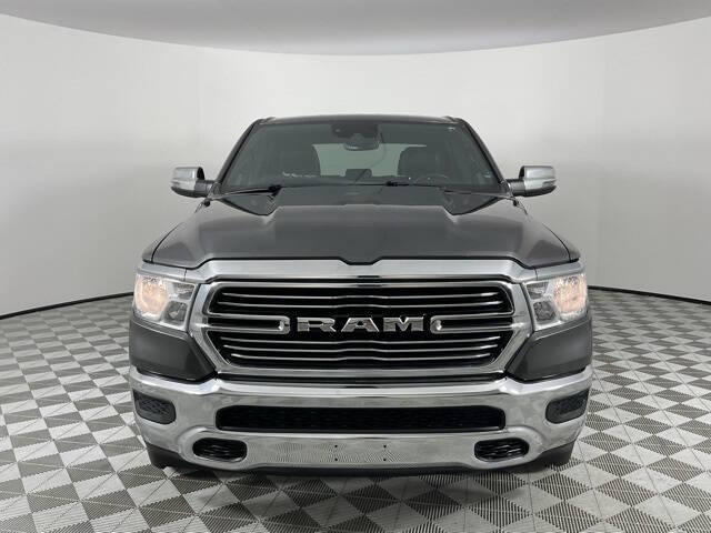Used 2023 RAM Ram 1500 Pickup Laramie with VIN 1C6SRFJT2PN665822 for sale in Peoria, AZ