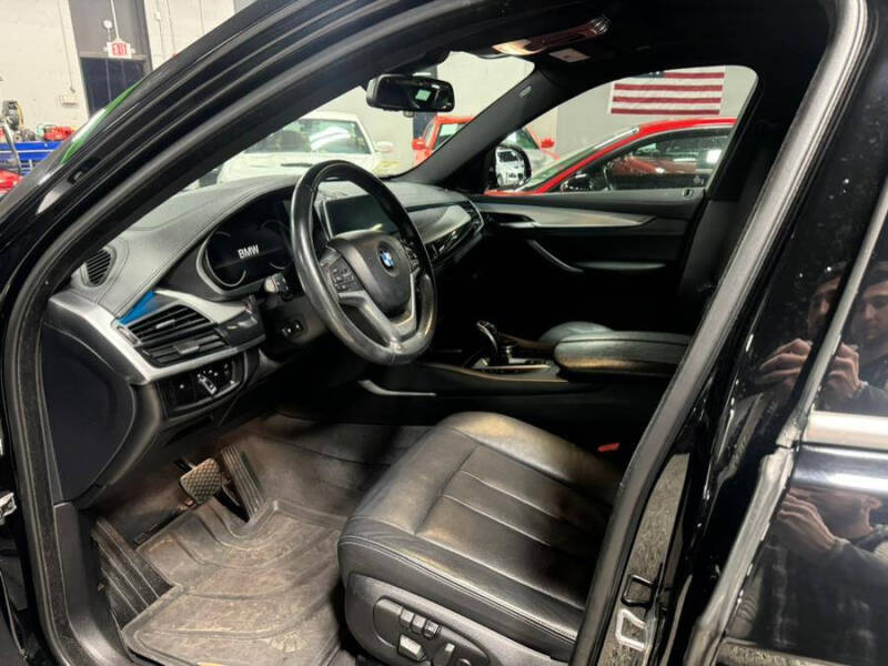 2019 BMW X6 xDrive35i