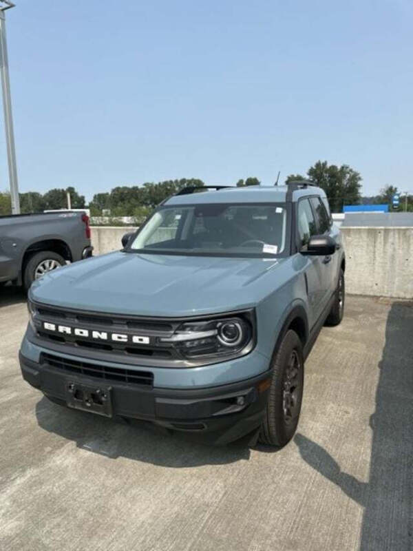 2021 Ford Bronco Sport for sale at Washington Auto Credit in Puyallup WA