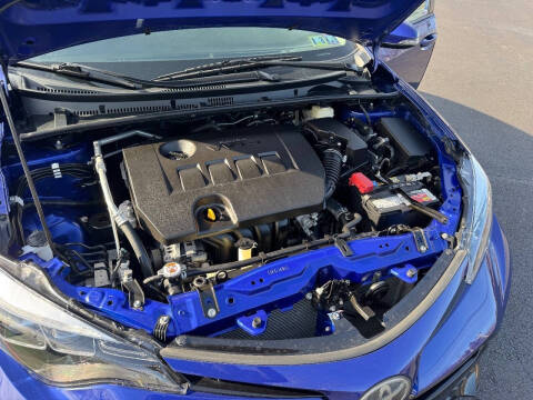 2018 Toyota Corolla SE