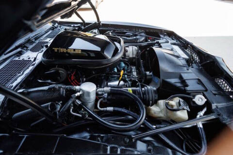 1978 Pontiac Firebird