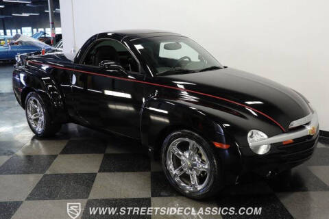 2006 Chevrolet SSR