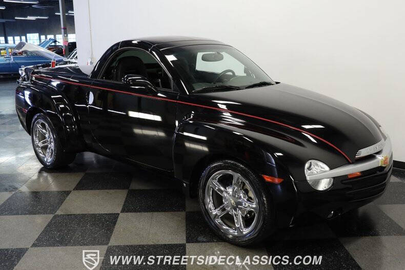 2006 Chevrolet SSR